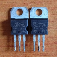 STPS20H100CT DIODE (20A 100V) Original Removal Already Passed Normal Test Price 1 Pcs
