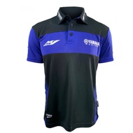 YAMAHA MotoGP Collar T-Shirt 2022 Series