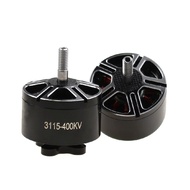 FPV Racing Drone 3115 Motor 400KV 900KV 1200KV RC Model 6S Jarak Jauh Motor Lumba