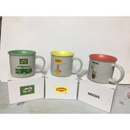 Limited edition Milo / Maggi / Nescafe Big Mug