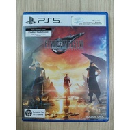 New PS5 Final Fantasy FF 7 VII Rebirth (Z3/Asia) Eng/Japan In Seal