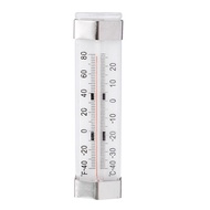 Fridge Thermometer Kitchen Shelf Hanging Refrigerator Fridge Freezer tester Traditional Thermometer