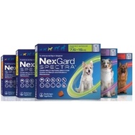 Nexgard/Spectra exp 11/2026 1box