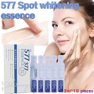 577 Essence Brightens Skin Skin Hyaluronic Acid Essence Niacinamide  Facial Serum 377 Serum