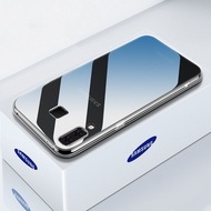 For Samsung Galaxy A8 Star 6.3 inch SM-G855F G885Y G885S G8858 Slim Soft Clear Silicon Rubber Scratc