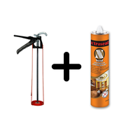 XBOND gam 300ml dinding Pelekat papan MDF/Papan Lapis/Kayu/ 300ml Xbond glue Construction Adhesive S