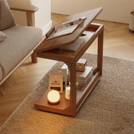 RaySure - 實木茶几移動翻蓋桌子