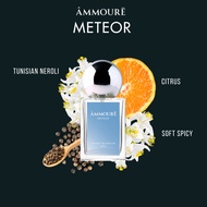 AMMOURE METEOR PERFUME CITRUS FRESH