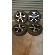 % SPORT RIM TOYOTA WISH (USED)