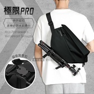 【J.S.優品】極限Pro 快拆磁扣 11吋 高機能防水斜肩包 單肩/側背/斜挎包/隨身包