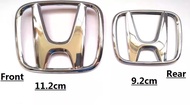 HONDA CIVIC FB ivtec Emblem Logo 2012 to 2016