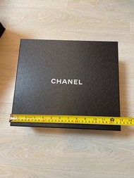 Chanel box鞋盒