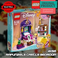Original LEGO DISNEY 41156 Rapunzels Castle Bedroom - Girls Toys Bedroom