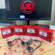 Mitsubishi Diesel Kuda L300 Diesel PTM Alternator Socket 1Pcs (L300)