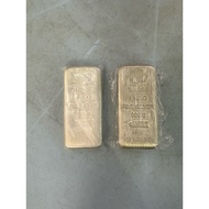 SUISSE SILVER BAR 1KG
