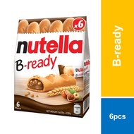 Nutella B-Ready (T6)