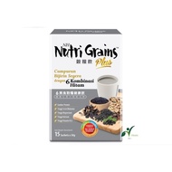 ⊿NH Nutri Grains Plus With 6 Black 15'sx30g♕