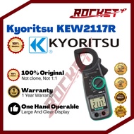 KYORITSU KEW 2117R Digital AC Clamp Meter KEW2117R