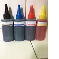 J 4-color ink set for Canon G1000-G10-G2000-G2010-G3000-G3010