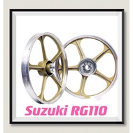 Suzuki RG-S/RGS/RG SPORT RIM 5 BATANG RG RIM "