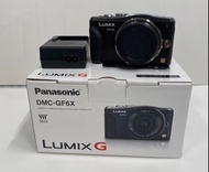 Panasonic Lumix DMC GF6 Body 淨機身 M4/3 M43 樂聲 松下 數碼相機