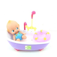 Boneka Bath Tub Anak Perempuan