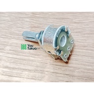 100k MAX stereo potentiometer