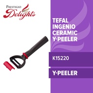 Tefal Ingenio Ceramic Y-Peeler K15220