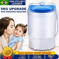 【COD】New Automatic Mini Portable Washing Machine Washing Machines Household Washing Machine