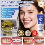 Apatite Nano Hydroxy Toothpaste Tooth Glaze Repair Toothpaste Apatite Nano Hydroxy Toothpaste Repair