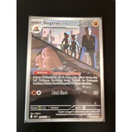 Dugtrio Rocket Team AR MA3 Pokemon TCG Indonesia