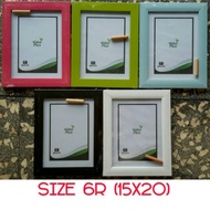 Minimalist Frame Size 6r (15x20)