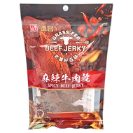 德昌 麻辣牛肉乾  100g  1包