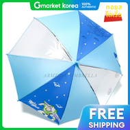 Disney | Toy Story ร่มใสสำหรับเด็ก ลาย Buzz/Woody เลือก 1 แบบ ขนาด F