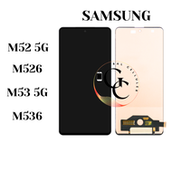 Lcd Samsung M52 5G M526 M53 5G M536 Orignal  (Lcd Touchscreen)