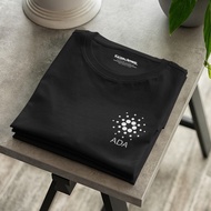 UNISEX T-shirt - Crypto T-shirt "Cardano ADA" - Cryptocurrency/ T-shirt Bitcoin/ T-shirt Crypto/ T-s