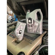 Mx Oils Engine Oil M-X Brand Semi-Synthetic Diesel 15W-40 SS Size 6+1 = 7 Liters