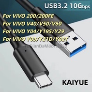 FDD6 USB Type C Cable USB 3.0 to USB C Fast Charging Wire Data Transfer SSD Hard Disk Cable USB 3.2 