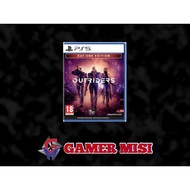 PS5 : OUTRIDES DAY ONE EDITION (PS5)