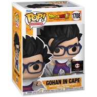 FUNKO POP 1708 GOHAN IN CAPE CC EXCLUSIVE OFFICIAL LICENSED