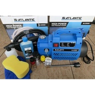 Atlantic WJ2000 Induction Motor High Pressure Washer 140Bar 8.0L/min