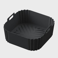 22.5cm Silicone Air Fryer Liners Reusable Non-Stick Basket for Ninja AF181 AF180 AF141 AF140 Other 5