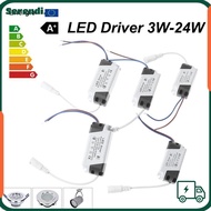 SERENDI LED Driver, Waterproof Constant Current Panel Light,  Easy installation 3W-36W Power Supply Light Accessories