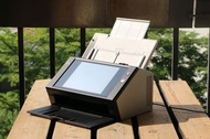 『Outlet國際』Fujitsu N7100網路商用掃描器/福利品