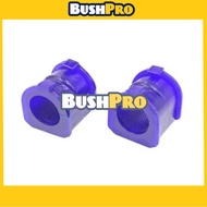 Front Stabilizer Bar Bush Set 2pcs Silicone Amiko Isuzu D-Max Dmax 2.5 3.0 4wd 2005-2012 Anti Roll B