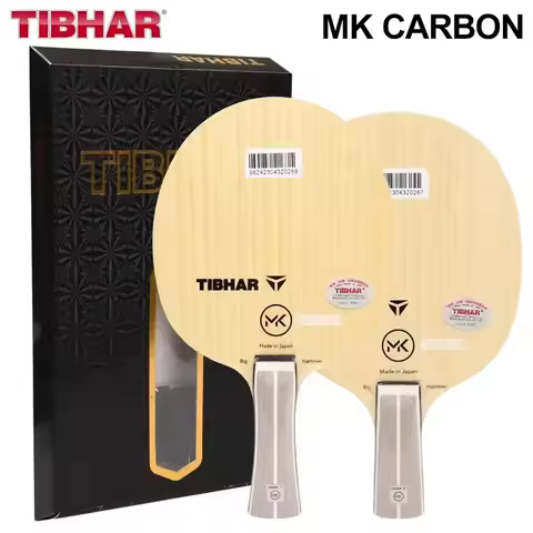TIBHAR MK CARBON Table Tennis Blade Carbon Professional Ping Pong Blade Used By Kenta Matsudaira