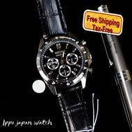 JDM WATCH ★ SEIKO Selection  Black  dial  quartz  Men's Watch  SBTR021 《Z》