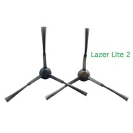 แปรงปัดข้าง Side Brush อะไหล่ หุ่นยนต์ดูดฝุ่น AutoBot - Lazer 5 Lazer Lite 2 Storm 4