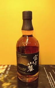 富士山麓 日本 調和 威士忌(黑頭)Signature Blend 50度700ml