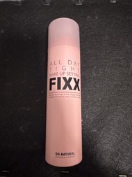 SO.NATURAL FIXX 定妝噴霧